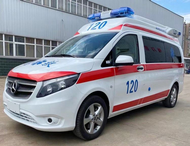 铁力县奔驰救护车